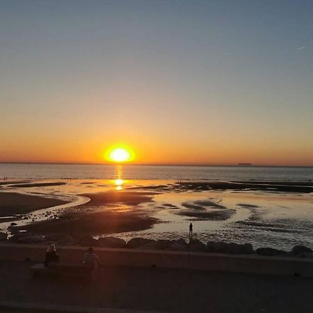 Gite De La Digue Wissant Bagian luar foto